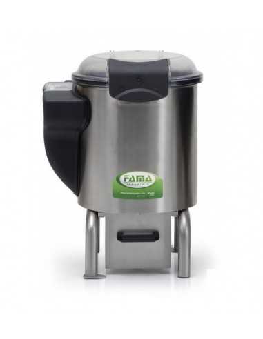 Pelapatate - Filter case - Load capacity Kg 5 -...