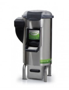 Pelapatate - Drawer with filter - Load capacity Kg 18 -...