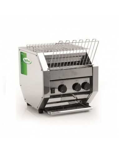 Tostiera roller - Oral production n° 700 slices...