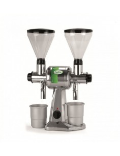 Coffee Grinder - Grinder - Oral Production Kg 10 x 2 -...