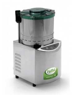 Cutter - Capacità  litri 8 - Potenza Kw 1.10 (Hp 1.50) -...