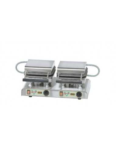 Waffel Plate - (Add interchangeable plate) -...