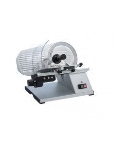 Affettatrice a gravità professionale - Lama 220 mm - Con...