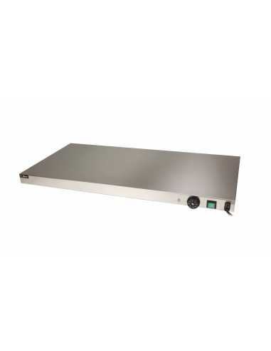 Placa caliente - En acero inoxidable AISI 304 -...