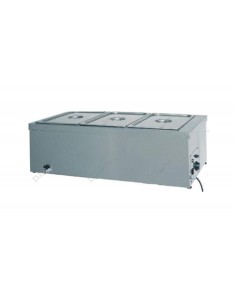 Placas calefactoras con resistencia seca - 1 cubeta -...