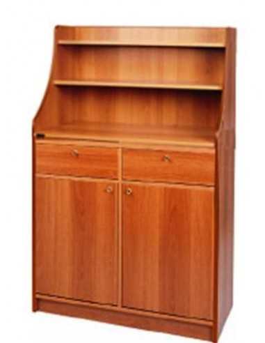 Service cabinet - High double - With lift -...